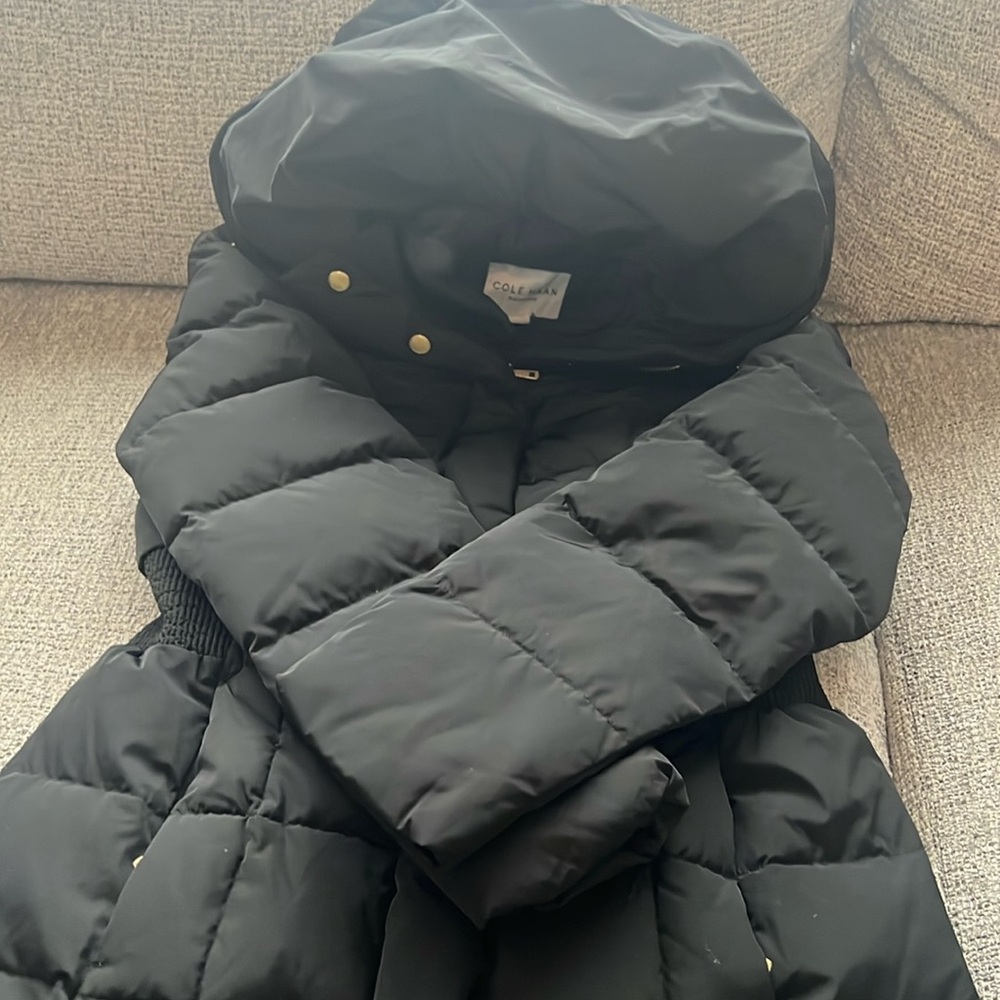 Cole Haan Puffer Jacket
